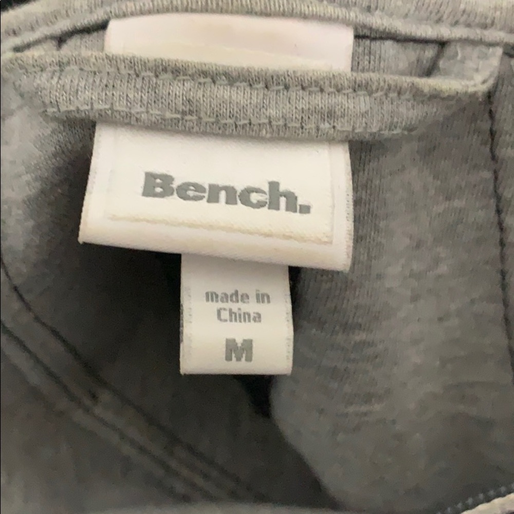 Black Bench Jacket - Picture 3 of 5